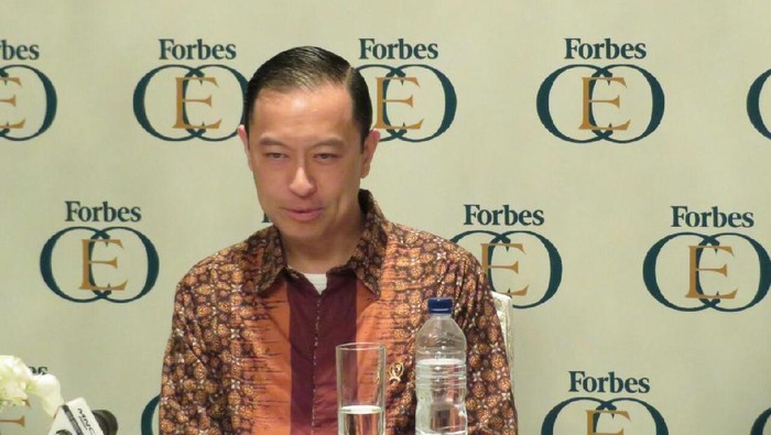 Kepala BKPM: Semakin Banyak Demo, Semakin Banyak Dukungan ke Jokowi