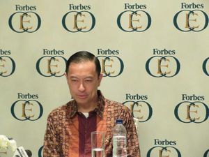 Kepala BKPM: Semakin Banyak Demo, Semakin Banyak Dukungan ke Jokowi