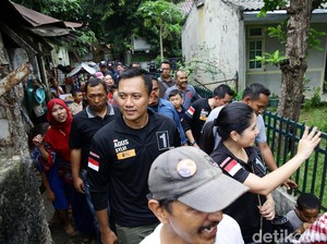 Agus Yudhoyono: Harusnya di Tiap Titik Ada Alat Pemadam Kebakaran