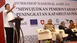 Menpan RB Hadiri Workshop Nasional AAIPI 2016