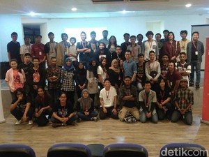 Meriahnya Hari Kedua Jogja-NETPAC Asian Film Festival ke-11