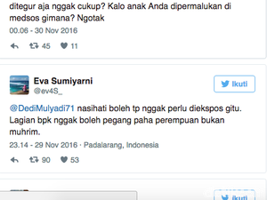 Foto Pegang Paha Siswi, Bupati Dedi: Kalau Postingan Dianggap Tidak Baik, Maaf