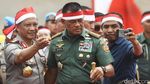 Ini Foto-foto Meriahnya Apel Nusantara Bersatu di Monas