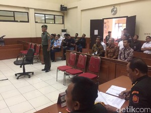 3 Terdakwa Korupsi yang Divonis Seumur Hidup: Adrian, Akil, dan Brigjen Teddy