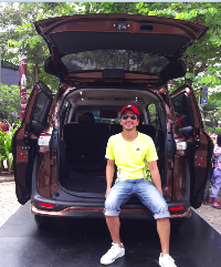 Makin Asyik Bersepeda Bersama All New Sienta