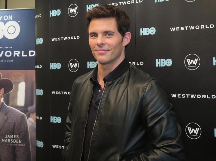 Bagaimana James Marsden Memandang Westworld