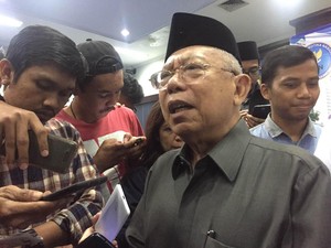 Ada Aksi Jalan Kaki Demi 2 Desember, Ketum MUI: Itu Murni Keinginan Masyarakat