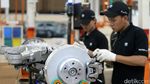 Melihat Perakitan BMW Series 7
