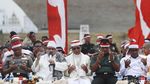 Ini Foto-foto Meriahnya Apel Nusantara Bersatu di Monas