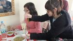Warung Makan Asli Indonesia di Istanbul