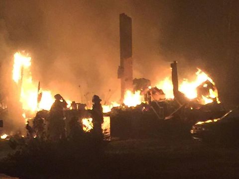 Kebakaran Hutan di Tennessee AS Tewaskan 3 Orang, Ratusan Bangunan Rusak