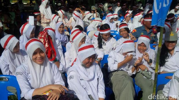 Apel Nusantara Bersatu di Medan