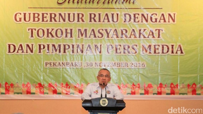 Riau akan Jadi Tuan Rumah Hari Anti Korupsi Internasional
