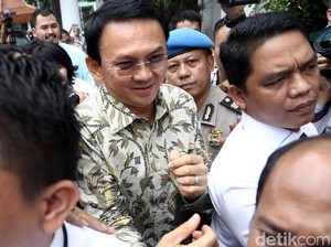Soal Habib Novel Gugat Rp 204 Juta, Pengacara Ahok: Itu Mengada-ada