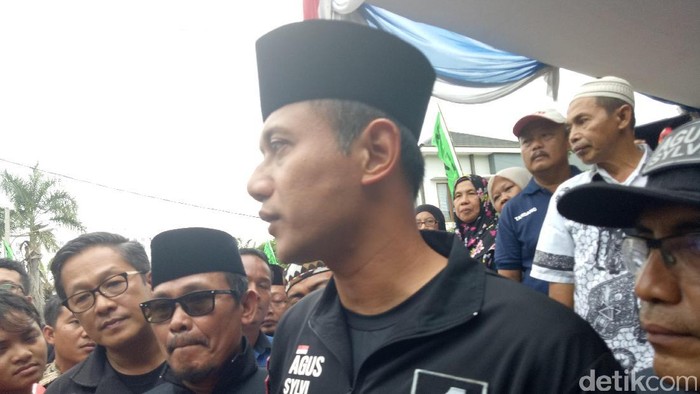 Berkas Ahok ke Pengadilan, Agus Yudhoyono: Kita Hormati Proses Hukum