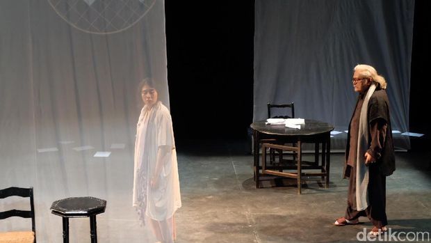 'Suara-Suara Mati': Teror Mencekam Konflik Suami-Istri