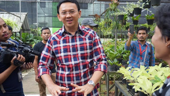 Ahok Yakin Keberadaan RPTRA Bisa Cegah Kekerasan pada Anak