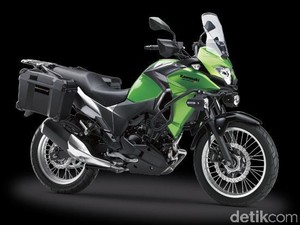 Kawasaki Revisi Harga Versys-X 250, Harusnya Mulai Rp 62,2 Juta