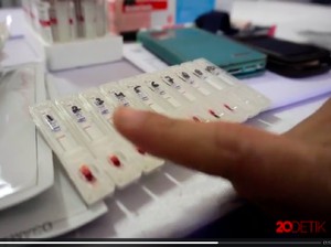 Sedihnya Pria Ini Saat Tetangganya Meninggal karena AIDS