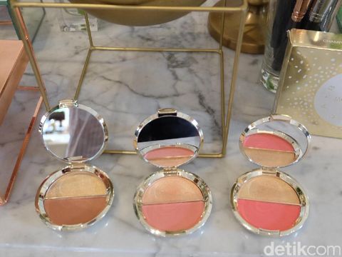 Kosmetik Becca Rilis di Indonesia Membawa Beragam Produk Highlighter