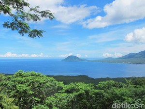 Tempat Lucu di Jailolo: Bukit Senyum Lima Ribu