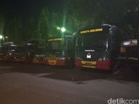 Begini Suasana Persiapan Aksi 2 Desember di Monas