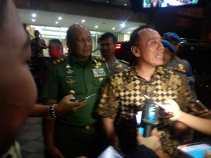 Kapolda Metro Rapat dengan Pangdam Jaya, Pastikan 2 Desember Aman dan Damai