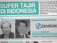 Heboh Bacaleg Papua yang Hartanya Kalahkan Hary Tanoe