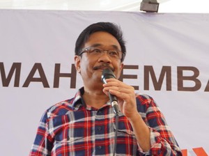 Djarot: Sedikit Lagi, Jakarta Jadi Ibu Kota yang Membanggakan
