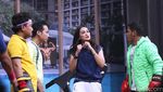 Mau Adu Tinju dengan Siapa Sih, Luna Maya?
