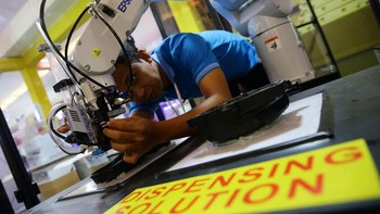 Foto: Hasan Habshy/detikcom