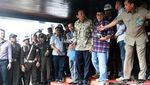 Ahok Usai Pelimpahan Bukti Perkara di Kejagung