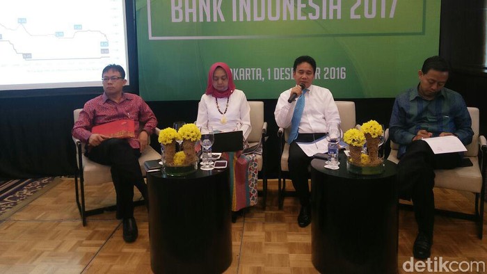 BI: Pertumbuhan Kredit Tahun Depan Bisa 10-12%