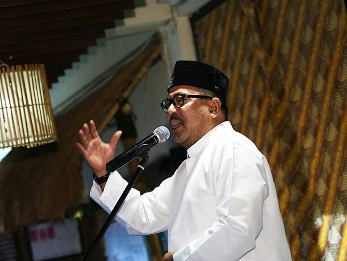 Dicurhati soal Sampah, Cagub Rano Janjikan TPST di Tangerang