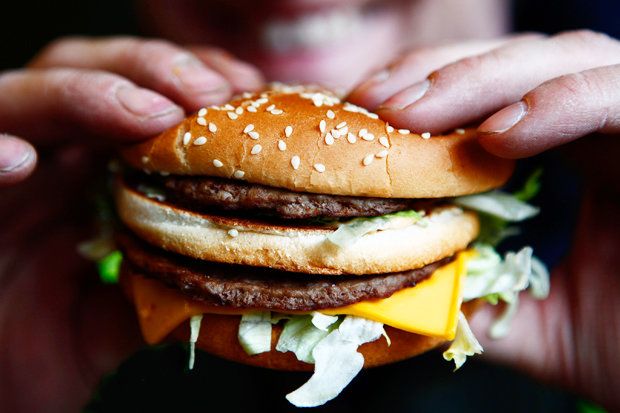 pencipta Big Mac meninggal dunia