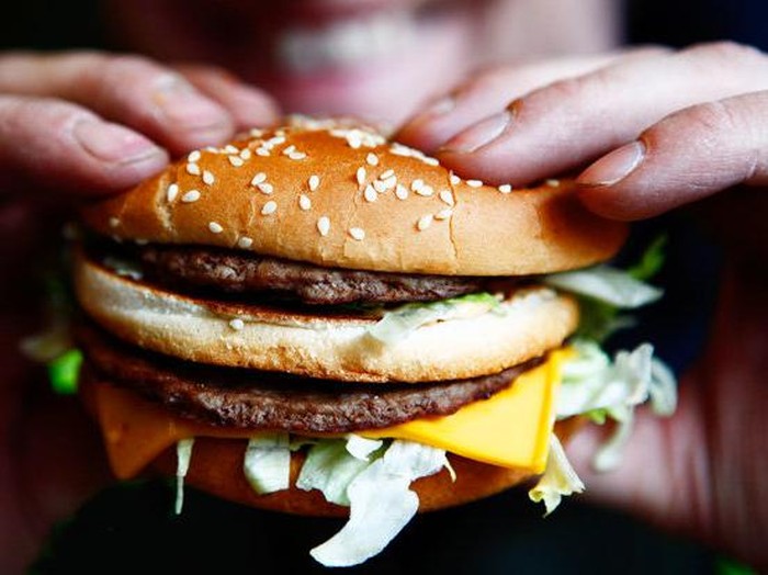 pencipta Big Mac meninggal dunia