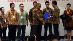 Presiden Joko Widodo Buka KNPK 2016