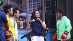 Mau Adu Tinju dengan Siapa Sih, Luna Maya?