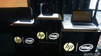 HP Z2 Mini, HP Elite Slice sama laptop HP Probook 400G4