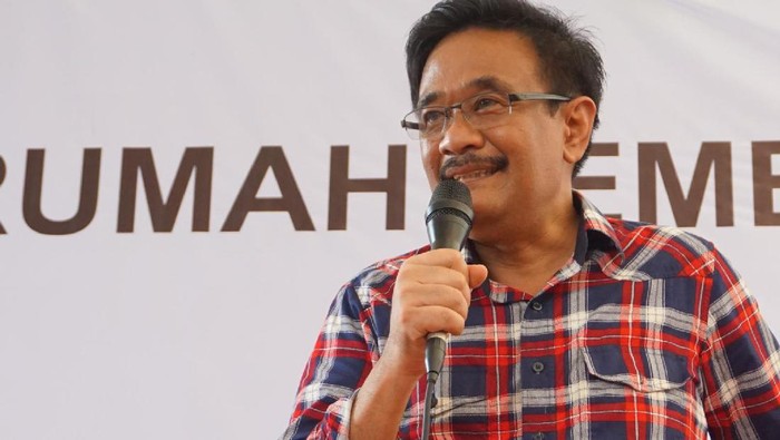 Proses Hukum Ahok Cepat, Djarot: Tidak Apa-apa, Ini Ditarik ke Politik