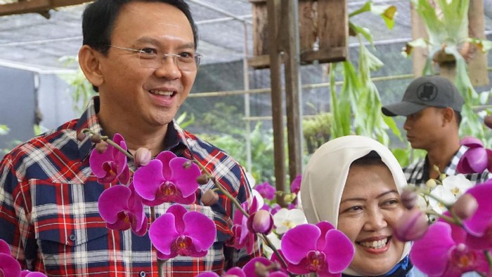 Ahok: Hidup Saya Bukan untuk Saya Lagi