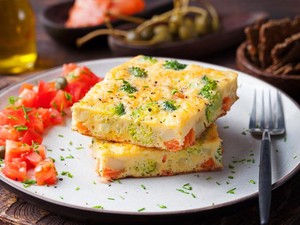 Rajin Sarapan Telur dan Kacang Bisa Bantu Susutkan Berat Badan