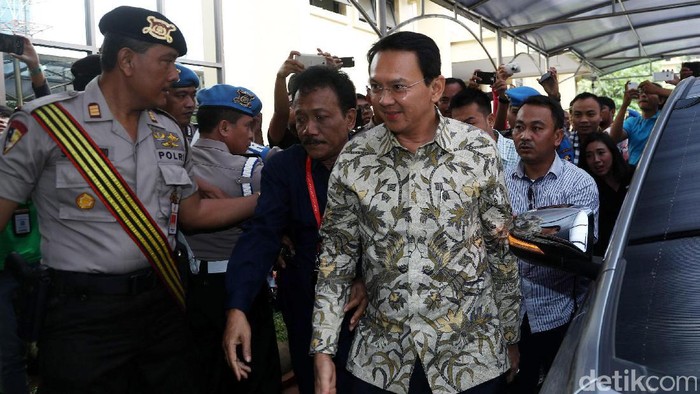 Polri Siap Beri Pengamanan Optimal untuk Sidang Perkara Ahok