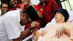 Rano Karno Sapa Warga Kecamatan Kelapa Dua