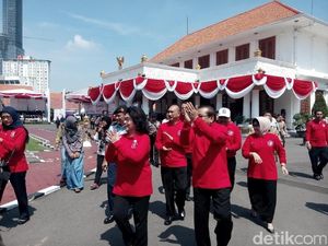 Menkes Ajak Perangi HIV-AIDS Tanpa Diskriminasikan ODHA