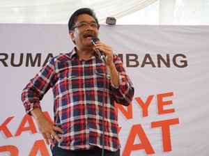 Ahok Segera Disidang, Djarot Siap Gantikan Terima Aduan dan Blusukan