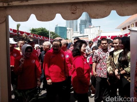 Menkes Ajak Perangi HIV-AIDS Tanpa Diskriminasikan ODHA