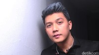 Ini gaya rambut Dirly. Pool/Gus Mun/detikFoto.