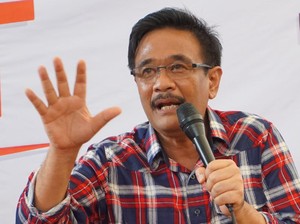 Kisruh Bonus Atlet PON DKI, Djarot: Rp 300 M Termasuk Pembinaan Klub