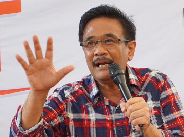 Kisruh Bonus Atlet PON DKI, Djarot: Rp 300 M Termasuk Pembinaan Klub